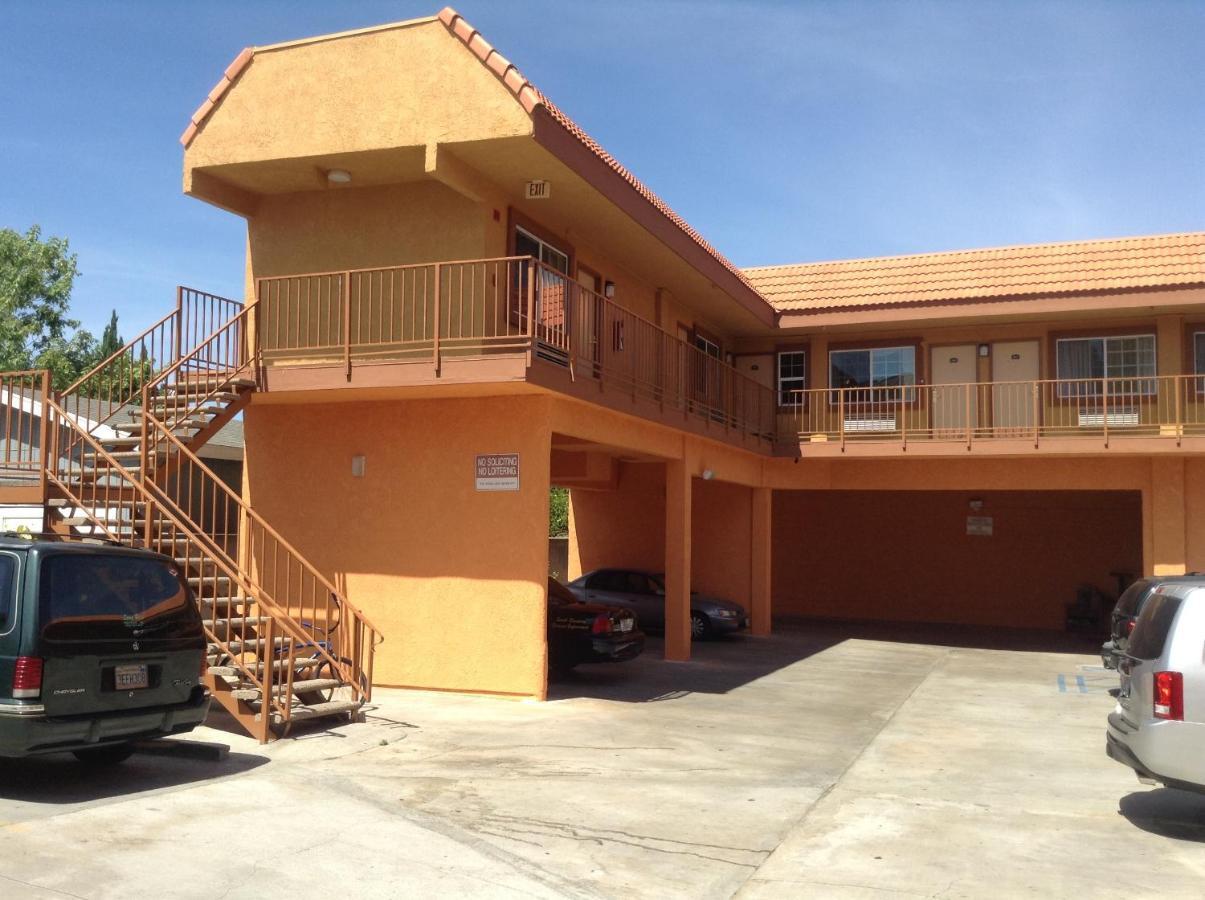 Coast Motel Long Beach Exterior photo